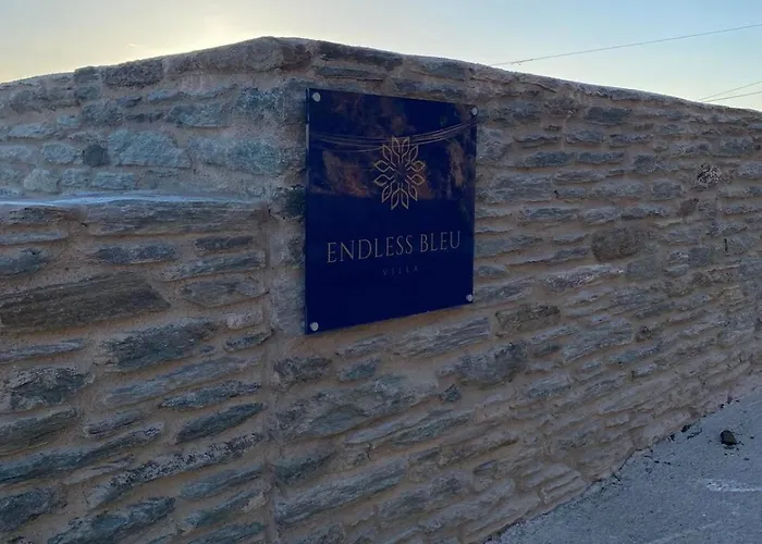 Endless Bleu Andros Island *