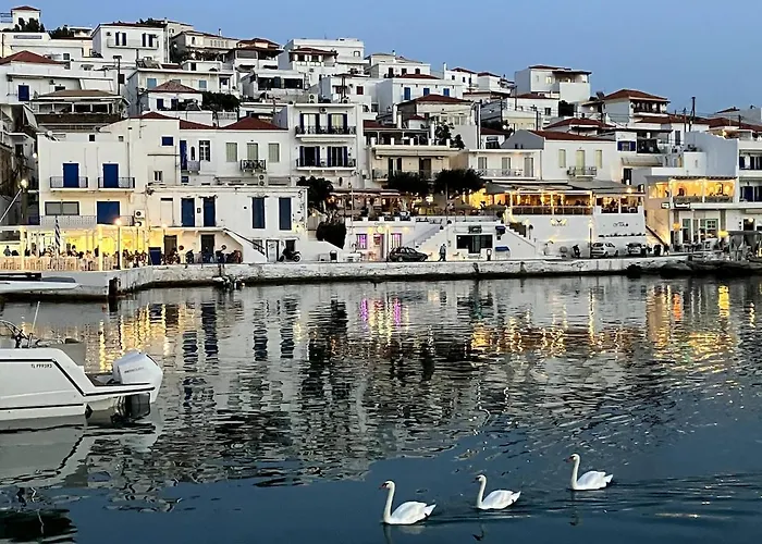 Endless Bleu Andros Island