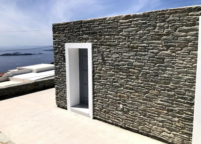 Endless Bleu Andros Island