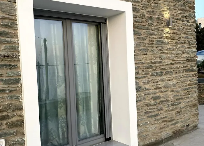 Endless Bleu Andros Island Daire *