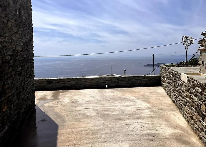 Endless Bleu Andros Island *