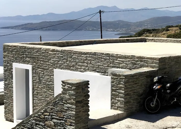 Endless Bleu Andros Island Aprovaton