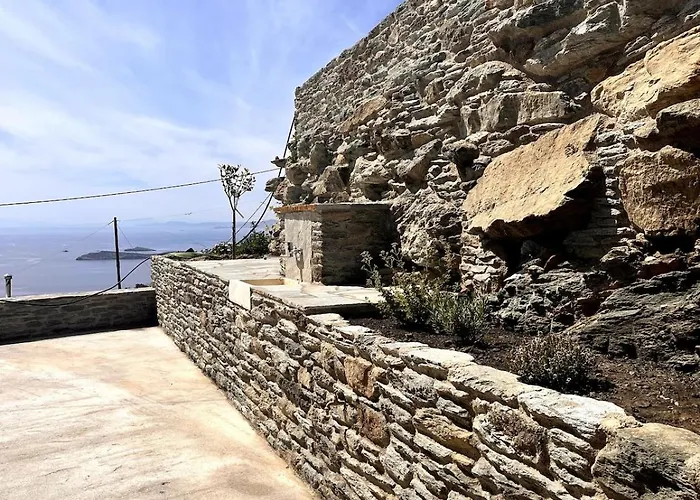 Endless Bleu Andros Island