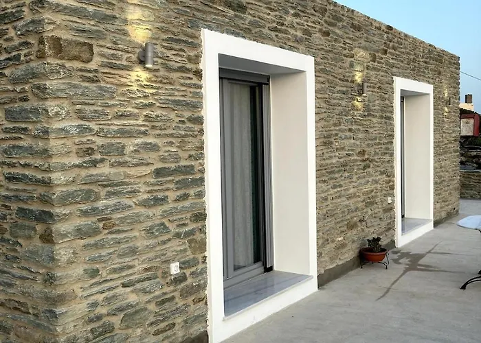 Endless Bleu Andros Island Daire Aprovaton