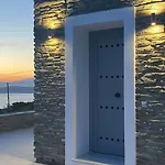 Endless Bleu Andros Island Aprovaton