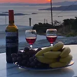 Daire Endless Bleu Andros Island