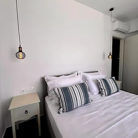 Apartment Endless Bleu Andros Island *