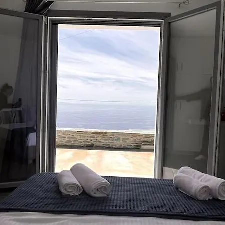Endless Bleu Andros Island Apartment