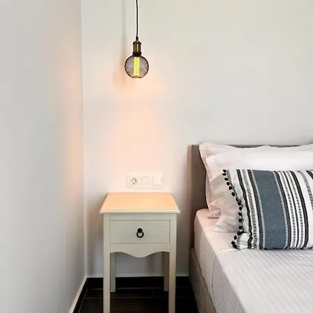 Apartment Endless Bleu Andros Island *