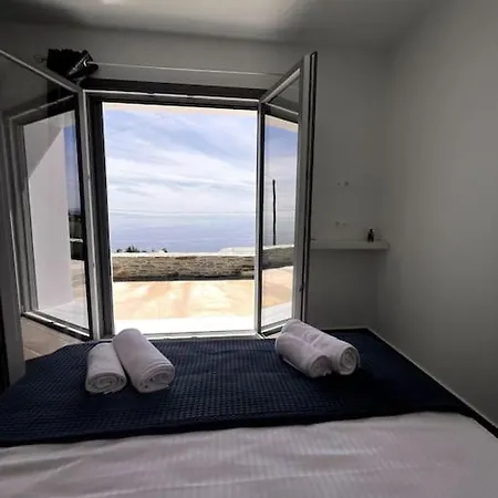 Endless Bleu Andros Island Apartment