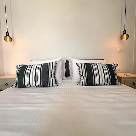Endless Bleu Andros Island Apartment *