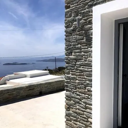 Apartment Endless Bleu Andros Island Aprovaton