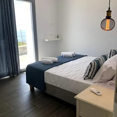 Endless Bleu Andros Island Апартаменты *