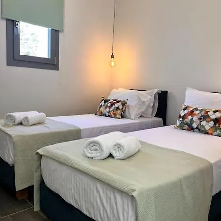 Apartment Endless Bleu Andros Island Aprovaton