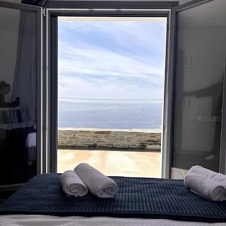 Apartment Endless Bleu Andros Island Aprovaton
