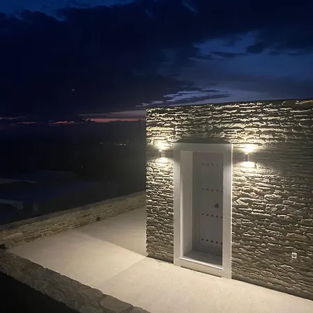 Endless Bleu Andros Island Apartment