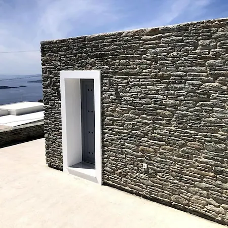 Apartment Endless Bleu Andros Island Aprovaton