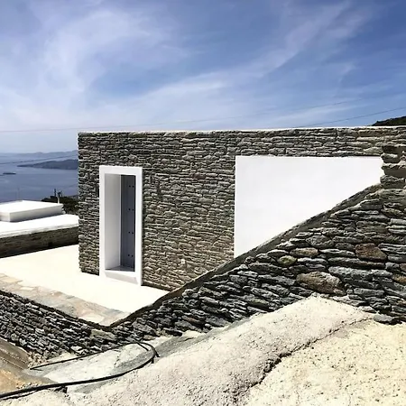 Apartment Endless Bleu Andros Island