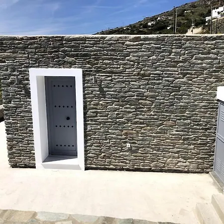Endless Bleu Andros Island Apartment *