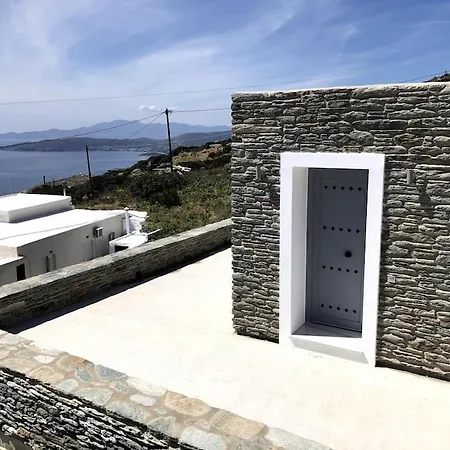 Lägenhet Endless Bleu Andros Island Aprovaton