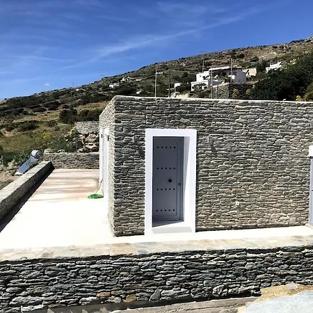 Endless Bleu Andros Island * Aprovaton