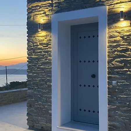 Endless Bleu Andros Island Apartment *