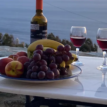 Endless Bleu Andros Island