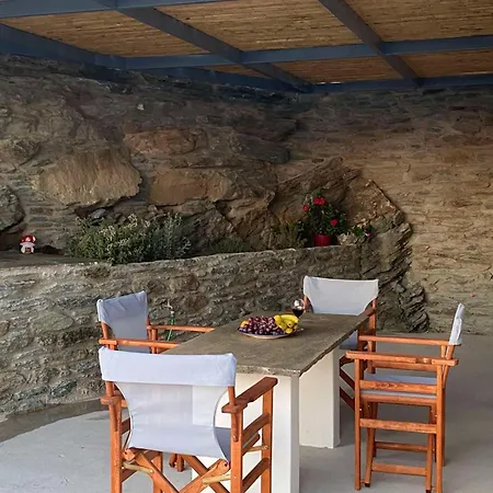 Endless Bleu Andros Island Apartment Aprovaton
