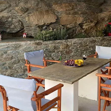 Apartment Endless Bleu Andros Island Aprovaton