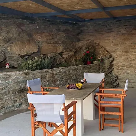 Apartment Endless Bleu Andros Island
