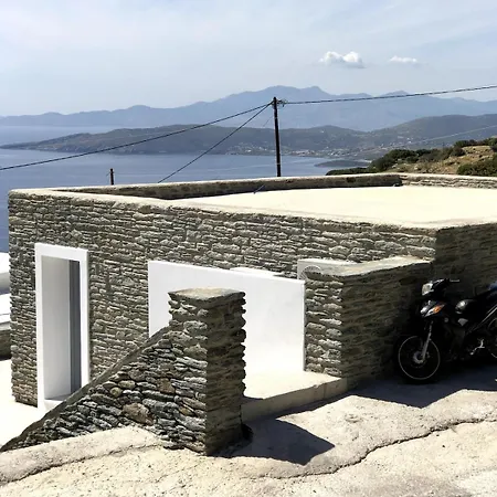 Endless Bleu Andros Island Aprovaton