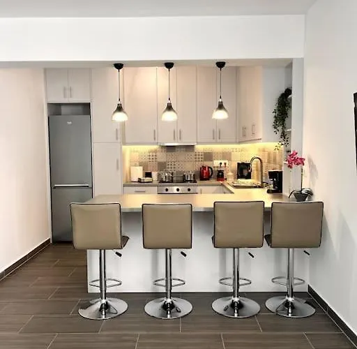 Lägenhet Endless Bleu Andros Island