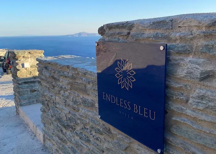 Endless Bleu Andros Island Lägenhet